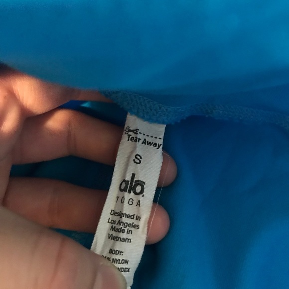 Alo 7/8 pants good condition size s!! - Picture 8 of 9